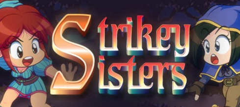 打击姐妹（Strikey Sisters）官方中文版 打砖块动作益智游戏 1G-1