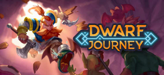 矮星之旅（Dwarf Journey）官方中文版 roguelike风格的动作冒险游戏-1