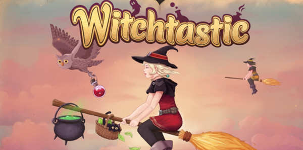 魔幻女巫（Witchtastic）官方中文版 多人合作玩法的休闲游戏-1