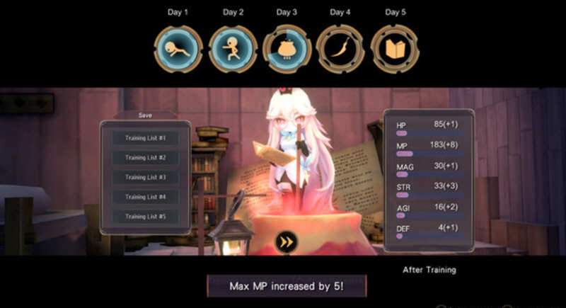 魔女之泉3-玩偶小魔女艾露迪的故事 官方中文版 精品RPG游戏 1.2G-2