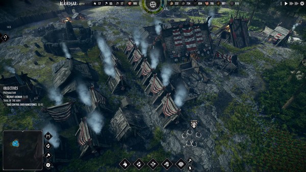 冻原海姆(Frozenheim) 官方中文版 北欧城市建造游戏 2G-2