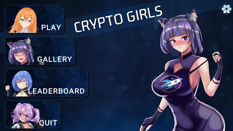 Crypto Girls Steam官方中文版 休闲益智游戏 500M-4
