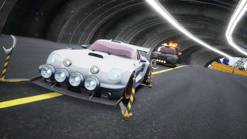 速度与激情：间谍赛车手 SH1FT3R 官方中文版 赛车竞速游戏 3.5G-4
