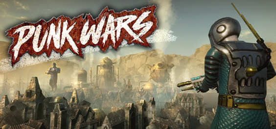 朋克战争（PUNK WARS）官方中文版 科幻策略游戏 6G-1