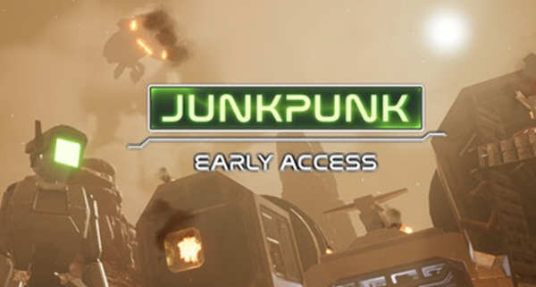 垃圾朋克（JUNK PUNK）官方中文版 多元化的模拟游戏-1
