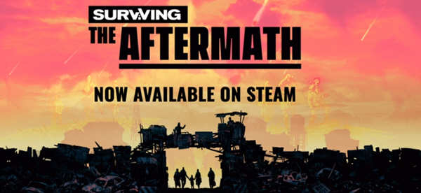 末日求生（Surviving the Aftermath）官方中文版 开放世界生存策略游戏-1