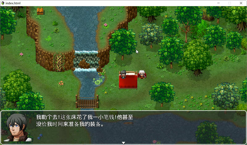 腐败联盟 Ver0.3 官方中文版 PC+安卓 LOL同人RPG游戏-4