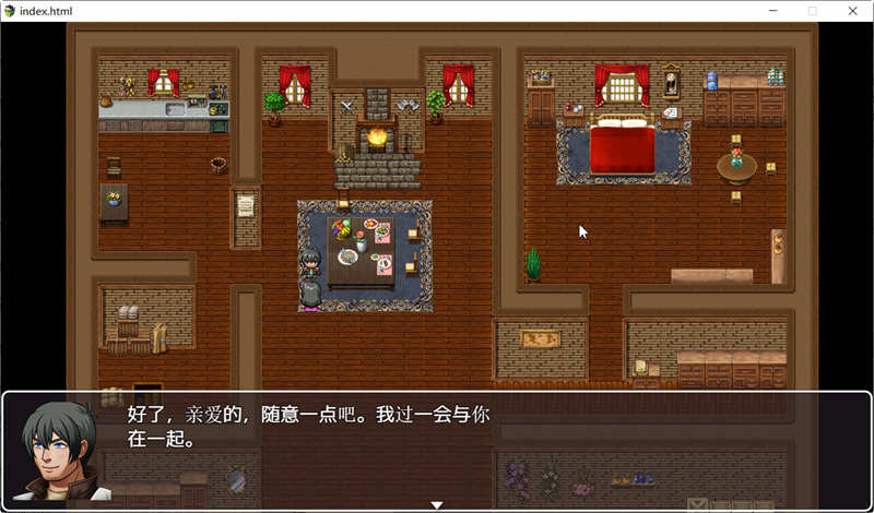 腐败联盟 Ver0.3 官方中文版 PC+安卓 LOL同人RPG游戏-3