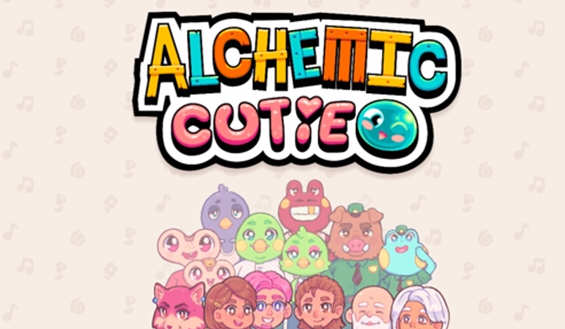 果冻谷物语（Alchemic Cutie）官方中文版 像素风格的冒险RPG游戏-1