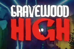 坟墓高中(Gravewood High) 官方中文版 恐怖冒险游戏 2.2G