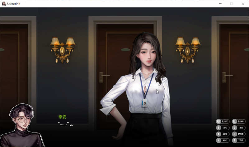 秘密派（SecretPie） 官方中文版 大师级ADV游戏 750M-3