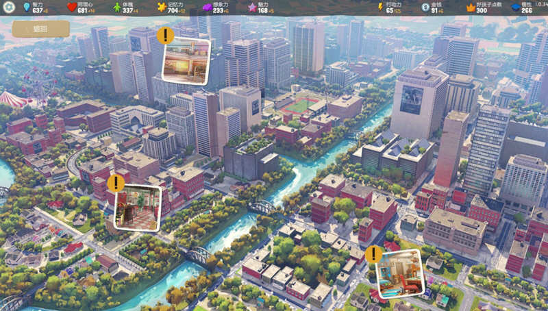 美国式家长(Growing Up) V1.2.3903 官方中文版 模拟养成类游戏 1.2G-4