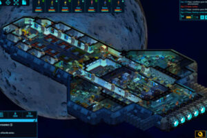 太空避风港（Space Haven）v0.13.4 官方中文版 太空船模拟经营类游戏