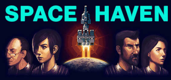 太空避风港（Space Haven）v0.13.4 官方中文版 太空船模拟经营类游戏-1
