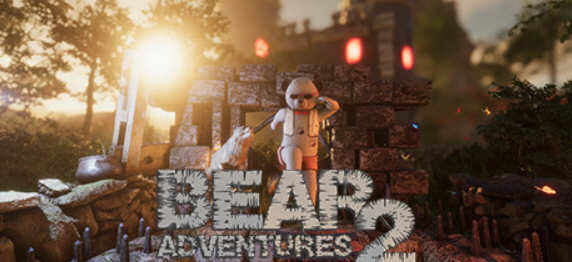 熊历险记2（Bear Adventures 2）官方中文版 奇葩动作冒险游戏 3.2G-1
