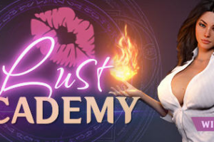 Lust Academy 精翻汉化版 PC+安卓 哈利波特同人SLG游戏 4G