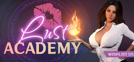 Lust Academy 精翻汉化版 PC+安卓 哈利波特同人SLG游戏 4G-1