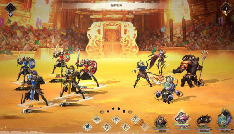 星位继承者 官方中文版整合switch模拟器 回合制角色扮演RPG游戏 4G-5