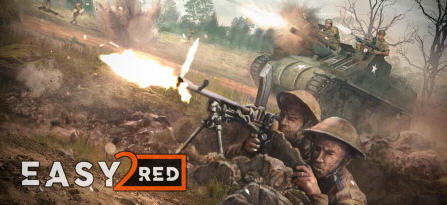 浅红2（Easy Red 2）官方中文版 战争模拟FPS射击类游戏 3.6G-1