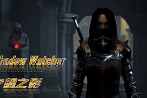 守望之影（shadow Watcher）官方中文版 魔幻RPG动作游戏 10G