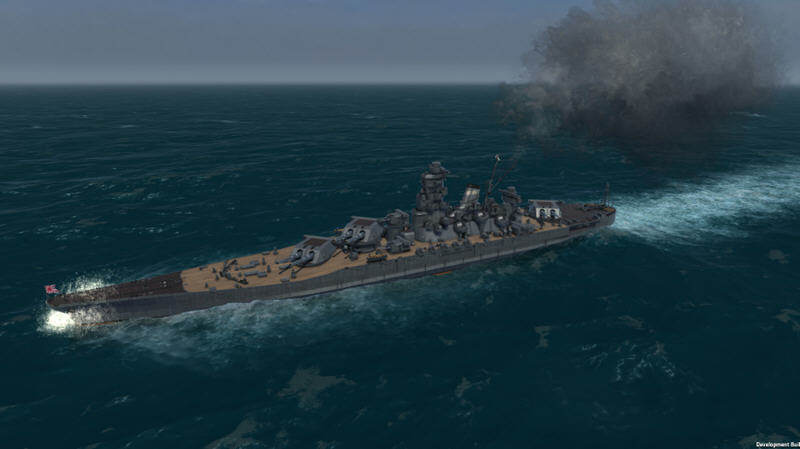 终极提督无畏战舰 官方中文版 海战策略模拟游戏 1G-5