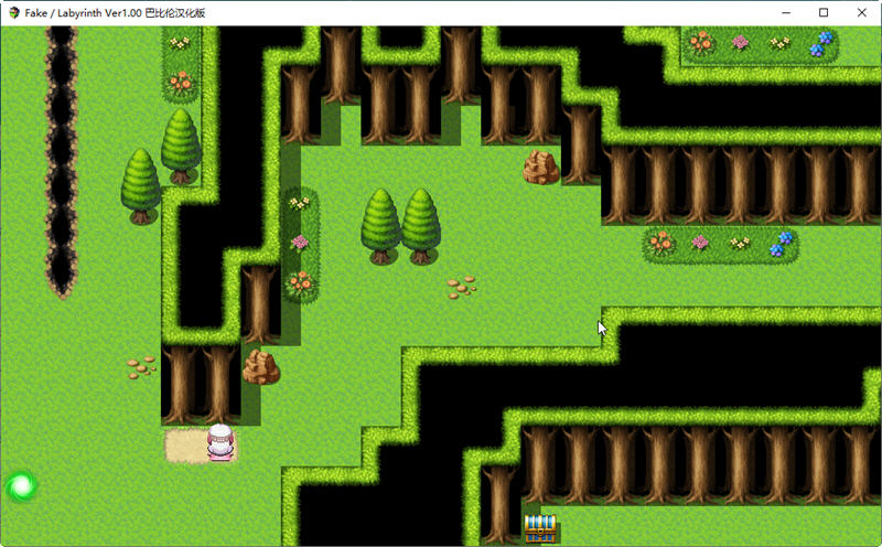 Fake Labyrinth 精修汉化版 PC+安卓 RPG游戏 2G-4