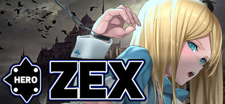 勇者泽库斯（Hero Zex）精翻汉化版 回合制RPG游戏 2.7G-1