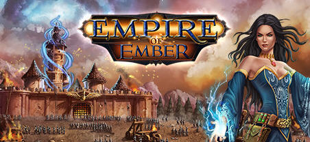 灰烬帝国（Empire of Ember）官方中文版 史诗动作角色扮演游戏 20G-1