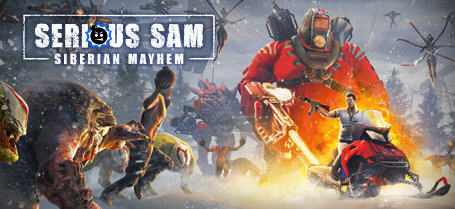 英雄萨姆:西伯利亚狂想曲 官方中文版 第一人称FPS游戏&神作之一 30G-1