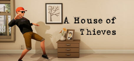 窃贼横行（A House of Thieves）官方中文版 潜行喜剧恐怖游戏 4G-1