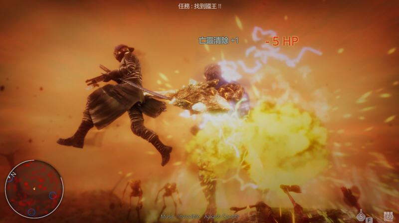 地狱任务（Hell Mission）官方中文版 动作冒险类(ACT)游戏 5G-3
