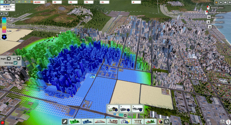 高层都市（Highrise City）Ver0.9.1 官方中文版 经营模拟游戏 13G-5