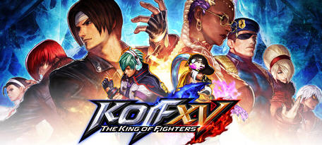 拳皇15（THE KING OF FIGHTERS XV）官方中文版 格斗游戏经典之作 35G
