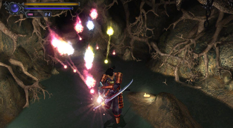 鬼武者（Onimusha: Warlords）高清重制中文版 动作冒险游戏 6.8G