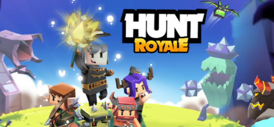 皇家狩猎(Hunt Royale) Ver1.2.0 安卓中文版 安卓动作冒险游戏 50M