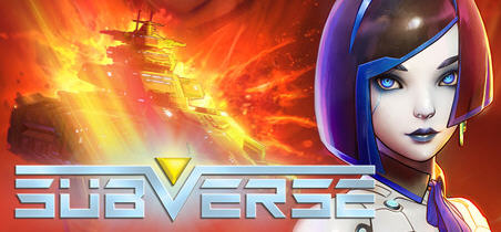 SUBVERSE（颠覆）Ver4.0 完整官方汉化版 马头社&科幻RPG游戏 42G