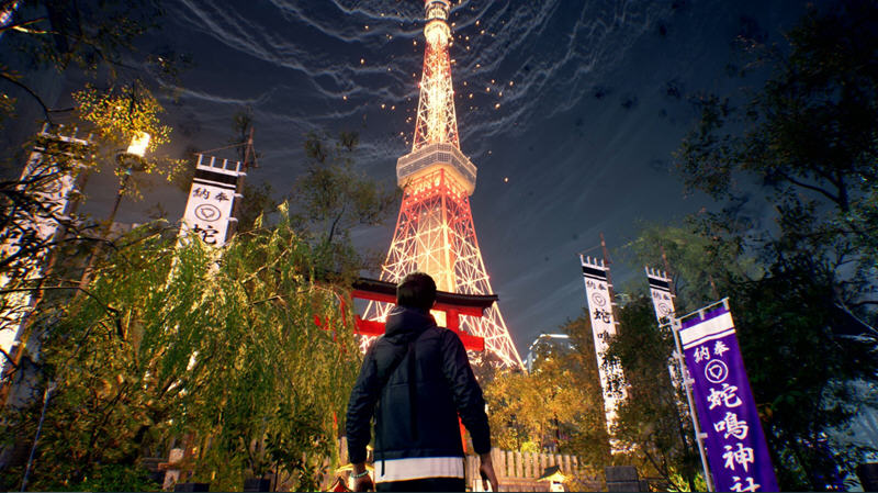 幽灵线：东京（GhostWire:Tokyo）官方中文版 恐怖动作冒险游戏 20G
