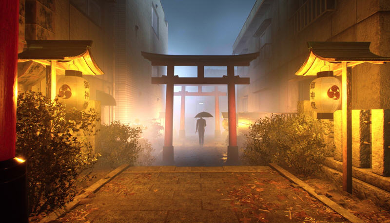 幽灵线：东京（GhostWire:Tokyo）官方中文版 恐怖动作冒险游戏 20G