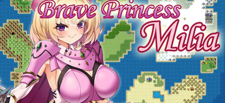勇者姬米莉娅（Brave Princess Milia）官方中文版 RPG游戏 800M
