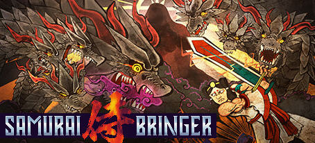 侍神大乱战（Samurai Bringer）官方中文版 和风Roguelite动作游戏 500M