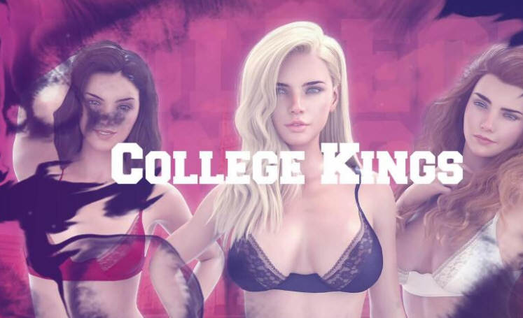 学校列王（College Kings）第1季 汉化完结版 SLG游戏&更新 3.1G
