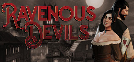 贪婪的魔鬼(Ravenous Devils) 官方中文版 恐怖经营模拟游戏 1.8G