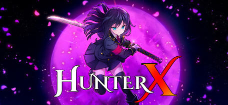 猎人X(HunterX) Ver1.0官方中文版 横板动作冒险游戏 1.2G