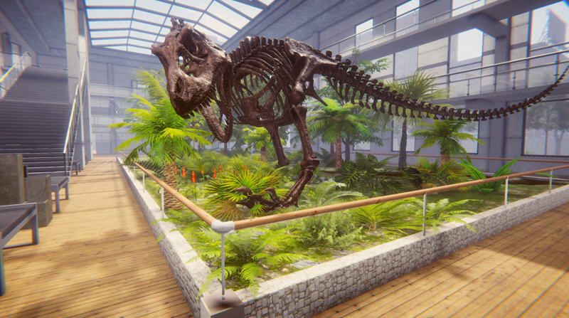 恐龙化石猎人（古生物学家模拟器）Ver1.0 官方中文版 叙事模拟类游戏 5G