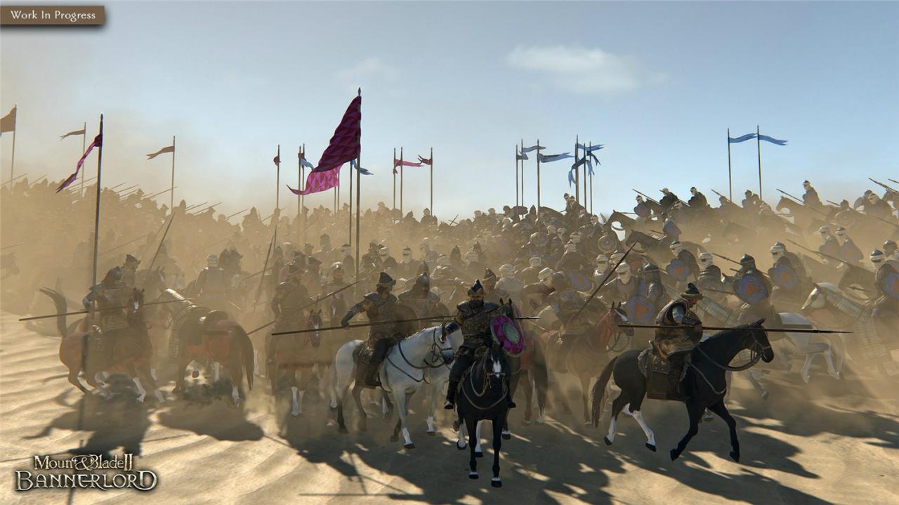 《骑马与砍杀2：霸主》v1.7.2中文版