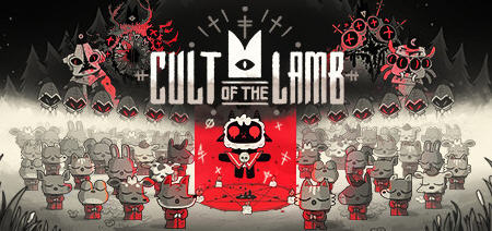 咩咩启示录(Cult of the Lamb) 官方中文版 迷宫探索类RPG游戏 1.2G