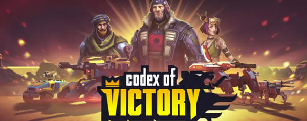 胜利法典(Codex of Victory) Ver1.06u 官方中文版 回合制策略游戏