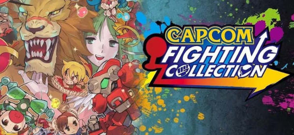 卡普空格斗合集（Capcom Fighting Collection）官方中文版 格斗游戏 4G
