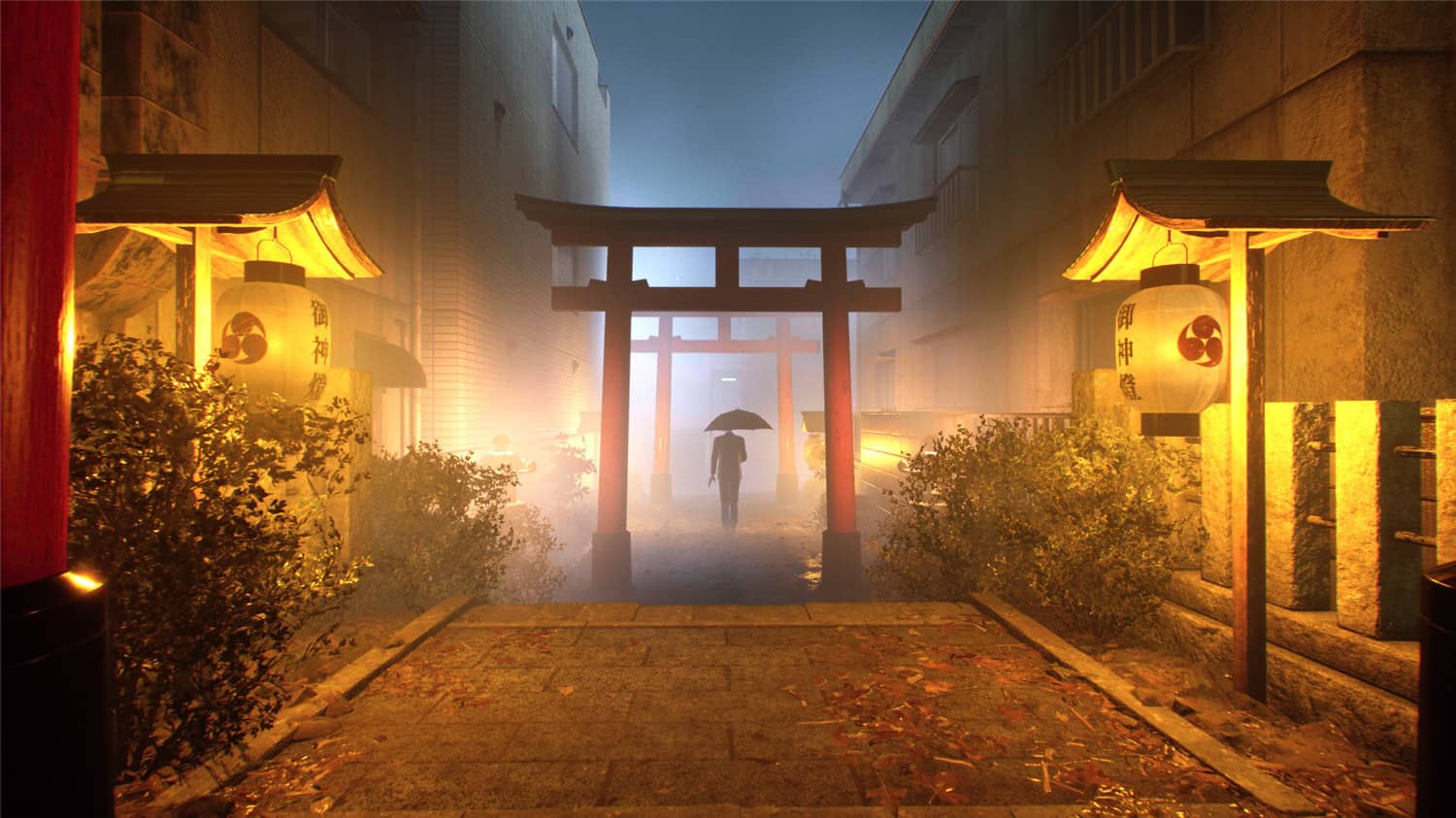 《幽灵线：东京》v20220629/Ghostwire: Tokyo/官方简体中文