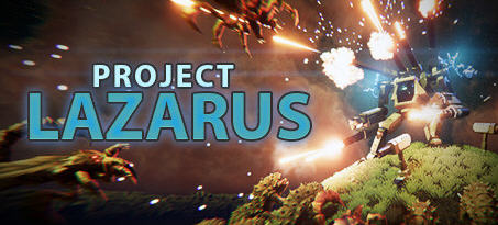 拉撒路项目(Project Lazarus) V.alpha2.8 官方中文版 3D清版射击游戏 1G